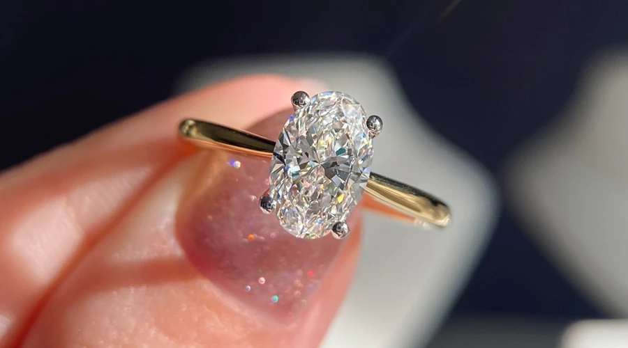 Can You Buy a Beautiful Quality One Carat Diamond Engagement Ring for Under £1000?