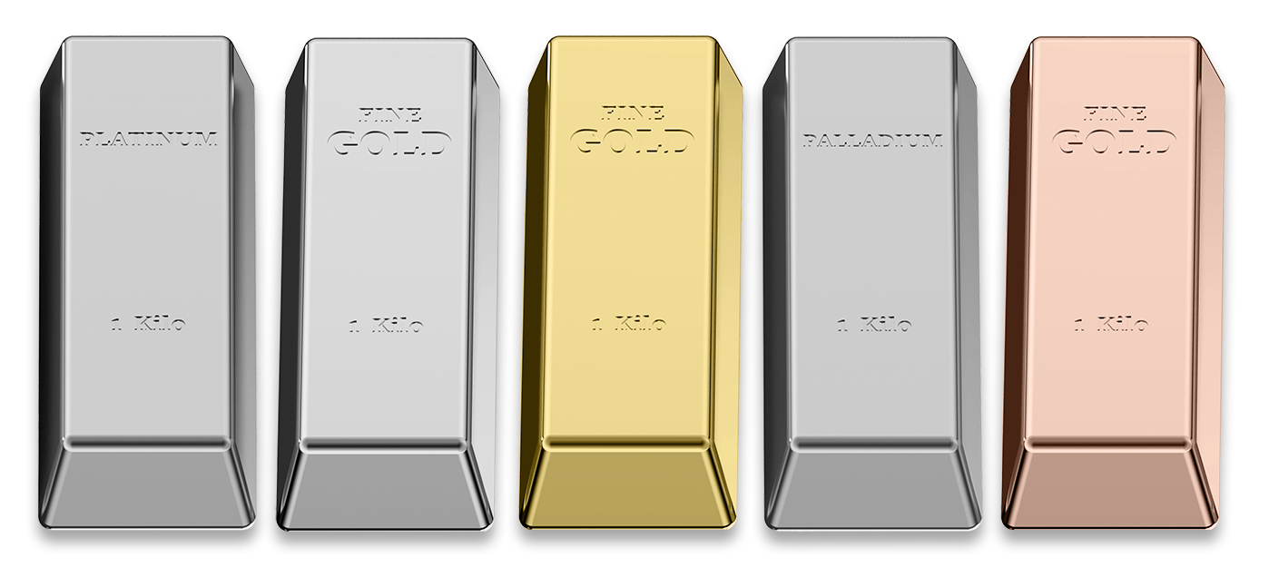 Choosing Your Setting Metal