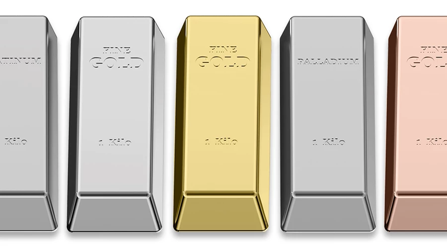 Choosing Your Setting Metal