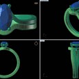 Design your own engagement ring online