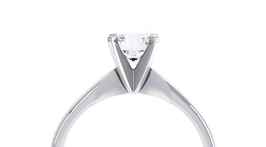 Classic Solitaire Rings