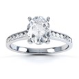 Vintage Solitaire Rings