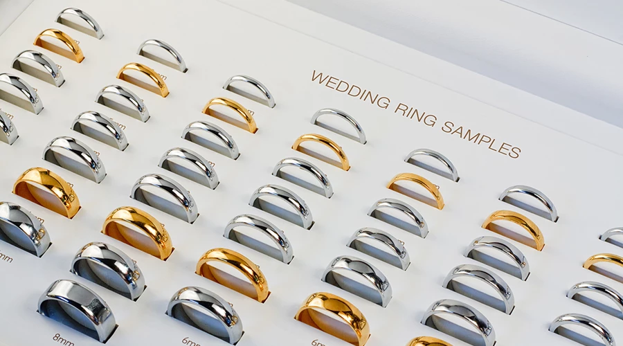 Wedding Ring Buying Guide