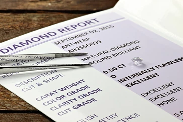 The Certificate (the Fifth C)