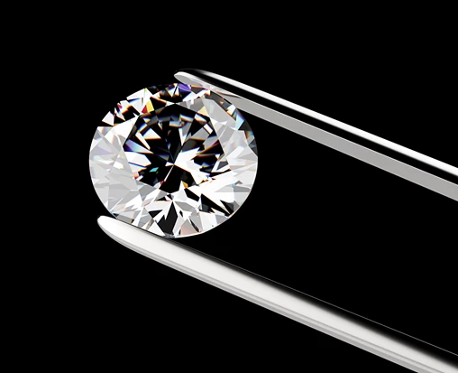 Loose Round Cut Diamonds