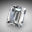 Emerald Cut Diamonds