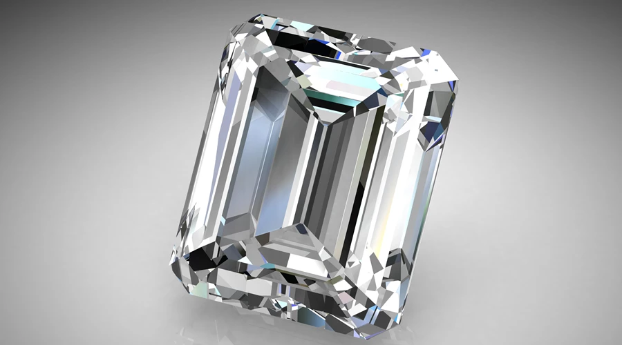 Emerald Cut Diamonds