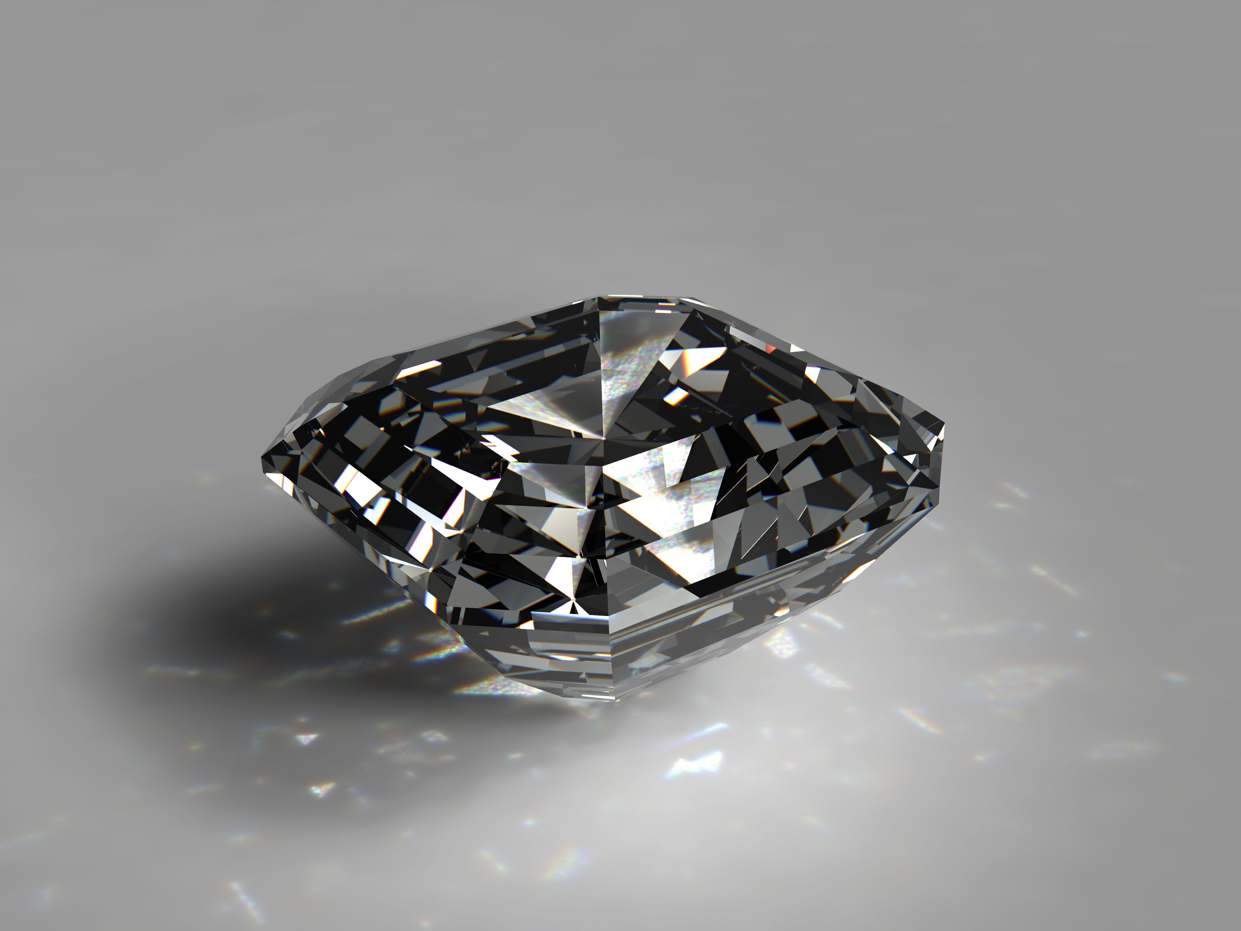 Asscher Cut Diamonds