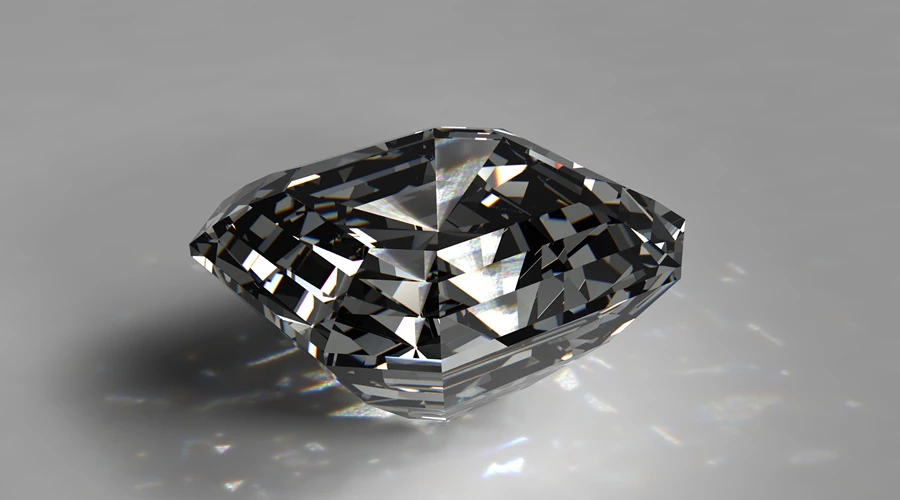 Asscher Cut Diamonds