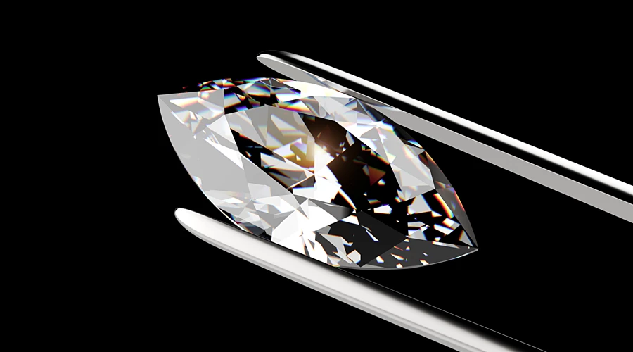Marquise Cut Diamonds