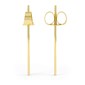 Earring Back Side Thumbnail