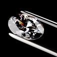 Oval Cut Diamonds