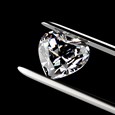 Heart Cut Diamonds