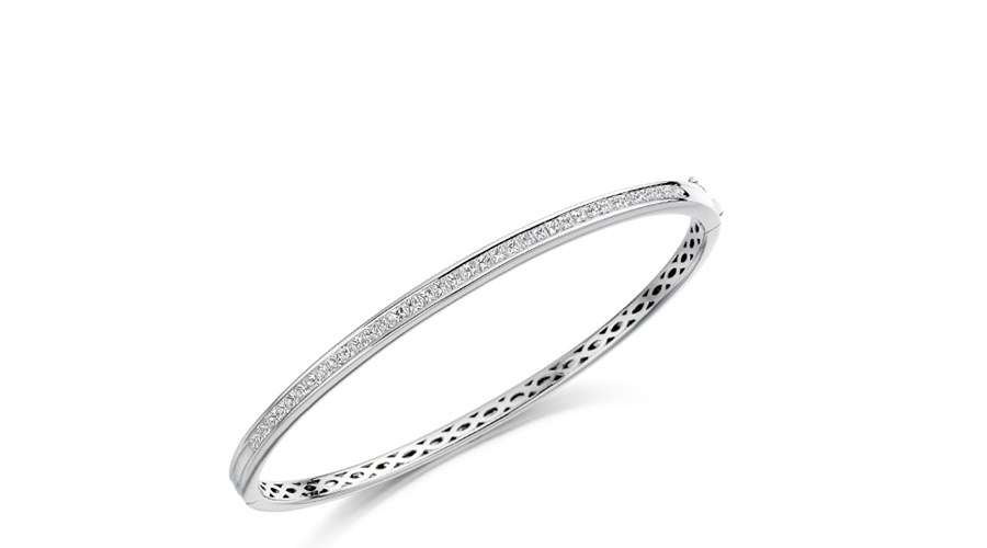 Diamond Bangles
