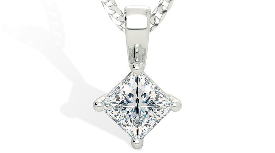Diamond Necklaces