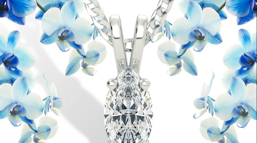 Diamond Necklaces