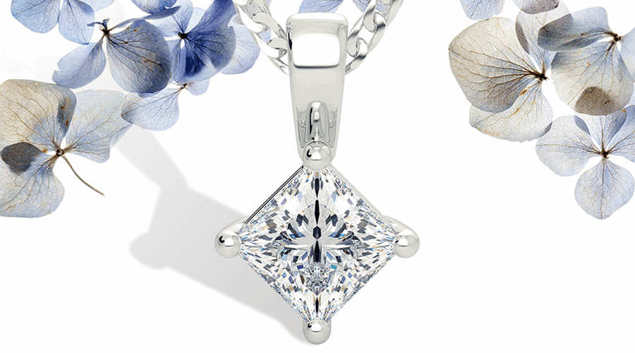Diamond Necklaces