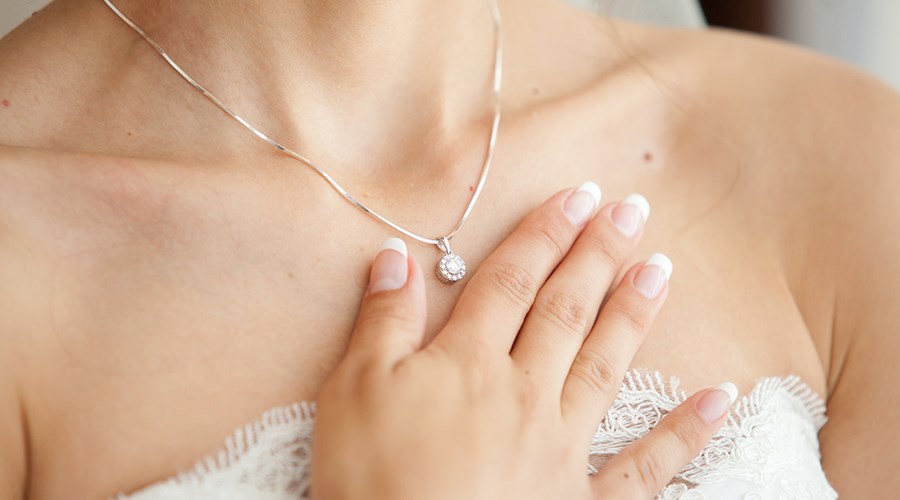 Diamond Necklaces