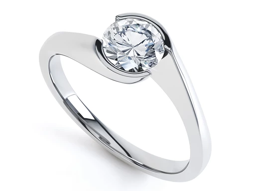 How to Save almost 50 percent on a Gorgeous Diamond Engagement Ring How to Save almost 50 percent on a Gorgeous Diamond Engagement Ring