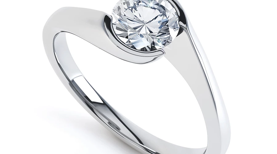 How to Save almost 50 percent on a Gorgeous Diamond Engagement Ring