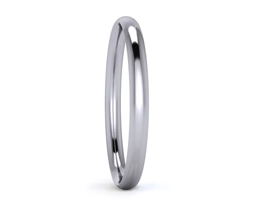 Platinum 950 Wedding Rings