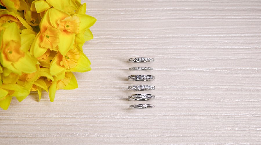 Eternity Rings