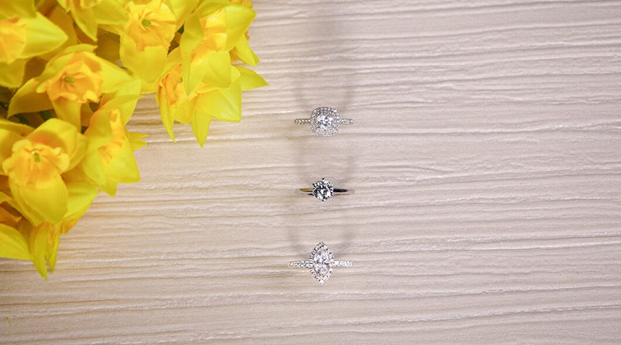 Diamond Rings