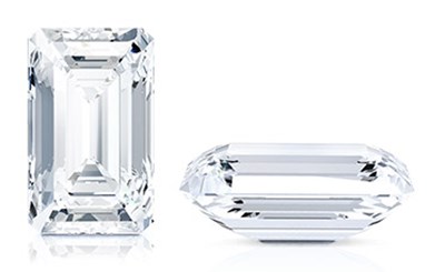 Loose Emerald Cut Diamonds | GIA Certified | Quality Diamonds