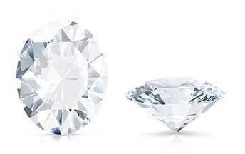 Oval Diamond