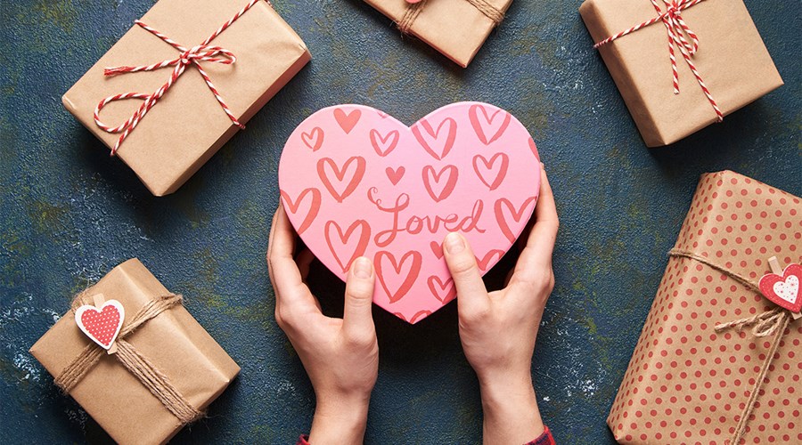 10 Valentine's day gifts for your loved one!