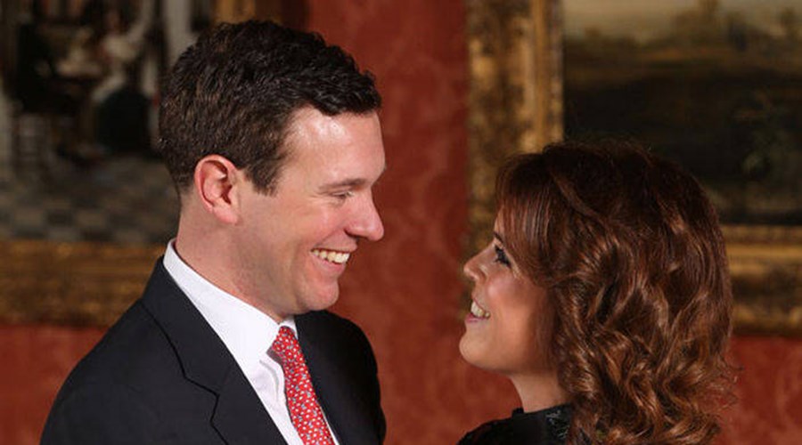 Princess Eugenie and Jack Brooksbank’s engagement!