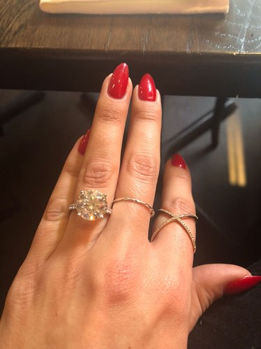 Quality Diamonds Visits The Royal Asscher Diamond Company Event In London
