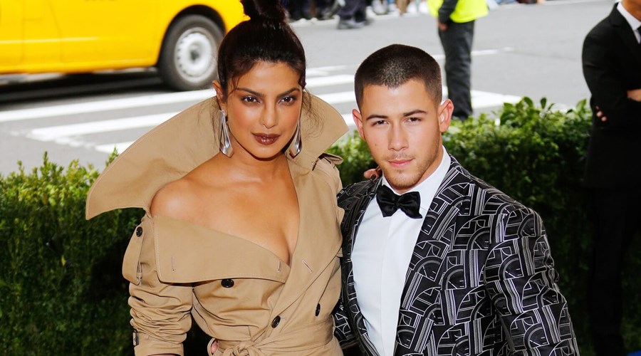Nick Jonas and Priyanka Chopra are engaged!