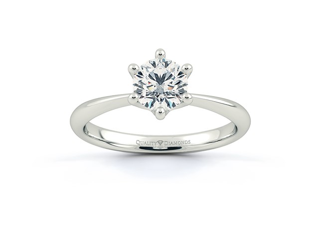 Quality Diamond Engagement Rings Design Your Own Jewellery