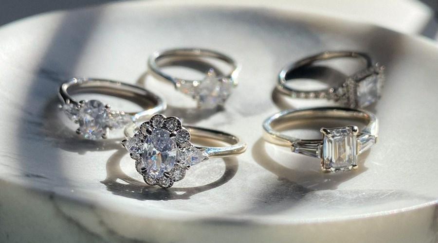 What diamond shape matches your personality?