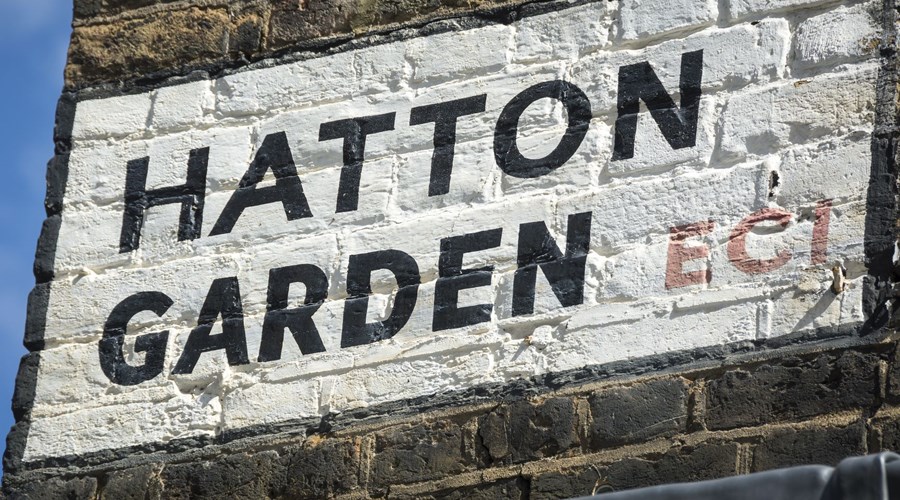 Diamonds the Hatton Garden Way