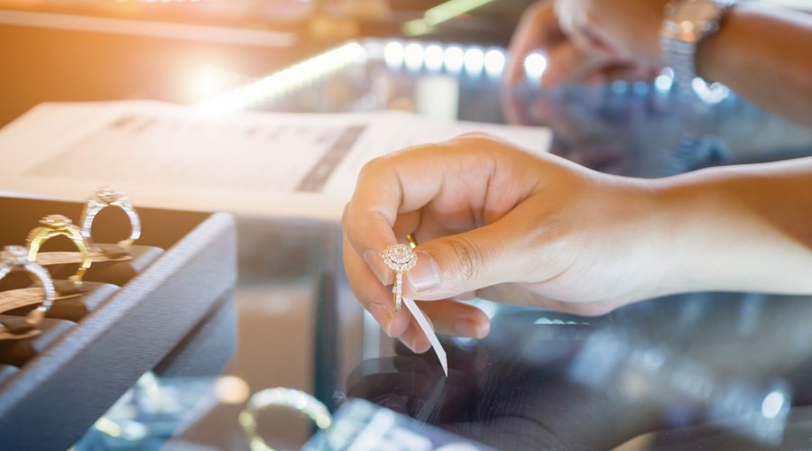Buying Diamonds