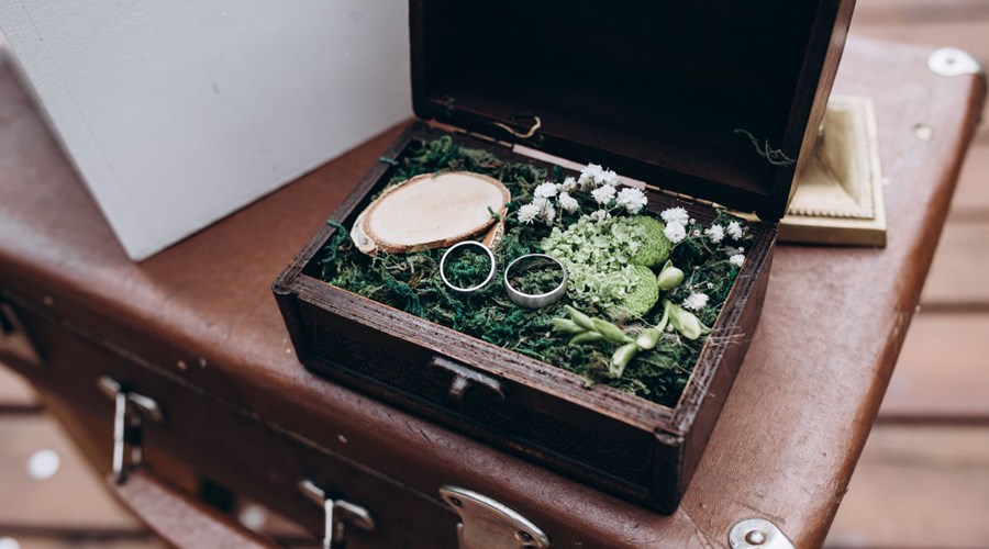 Classic Wedding Rings