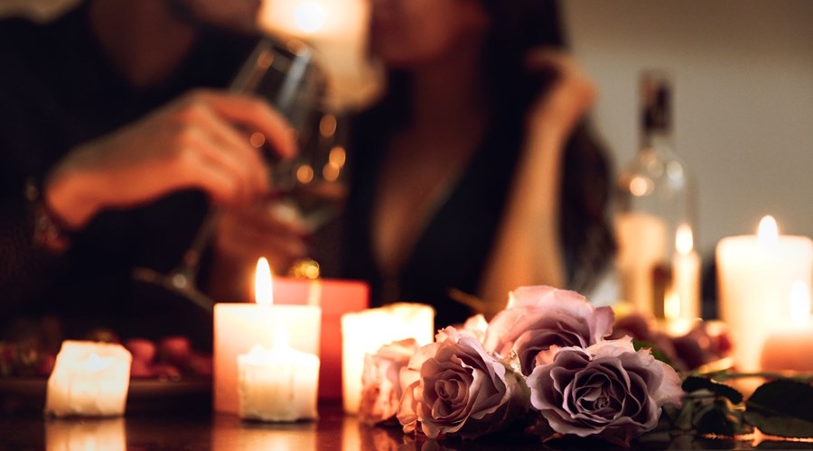 At Home Date Ideas