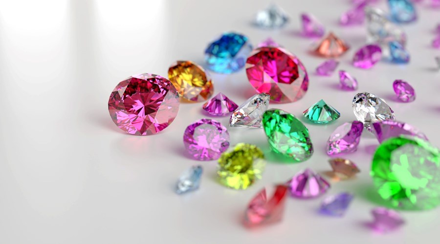 Fancy Diamonds