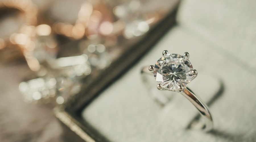 Our Favourite Celeb Engagement Rings so far in 2020