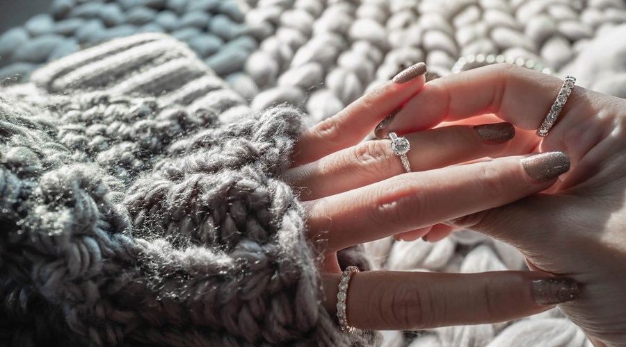 When Should I Take off my Diamond Ring?