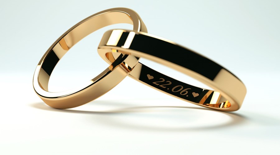 Wedding Ring Engravement Ideas