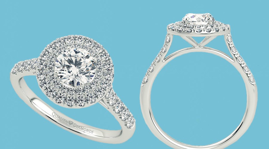 Our Favourite Multi-Stone Diamond Rings