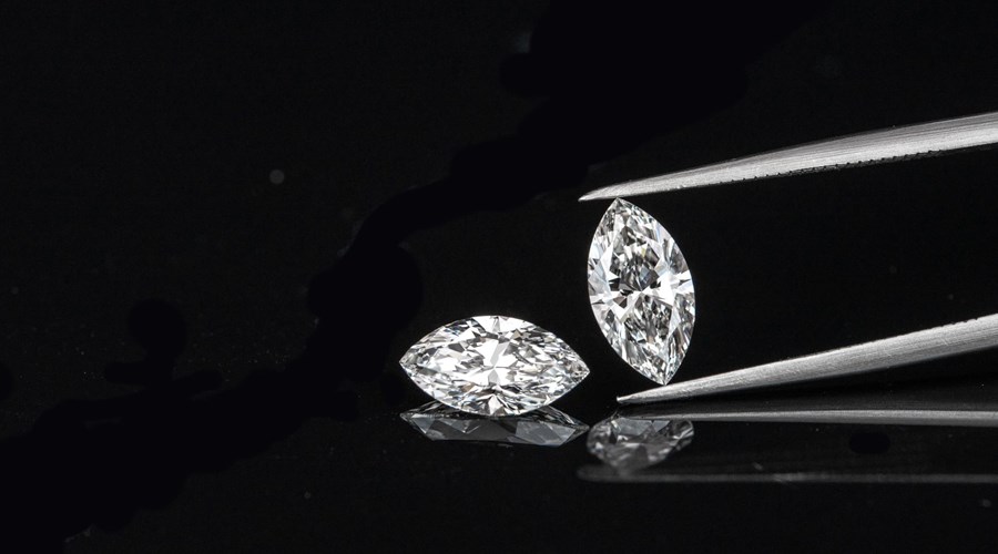 Celeb Marquise Cut Engagement Rings