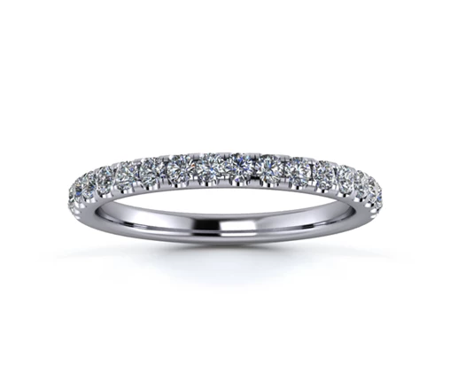 Lab-Grown Diamond Wedding Rings