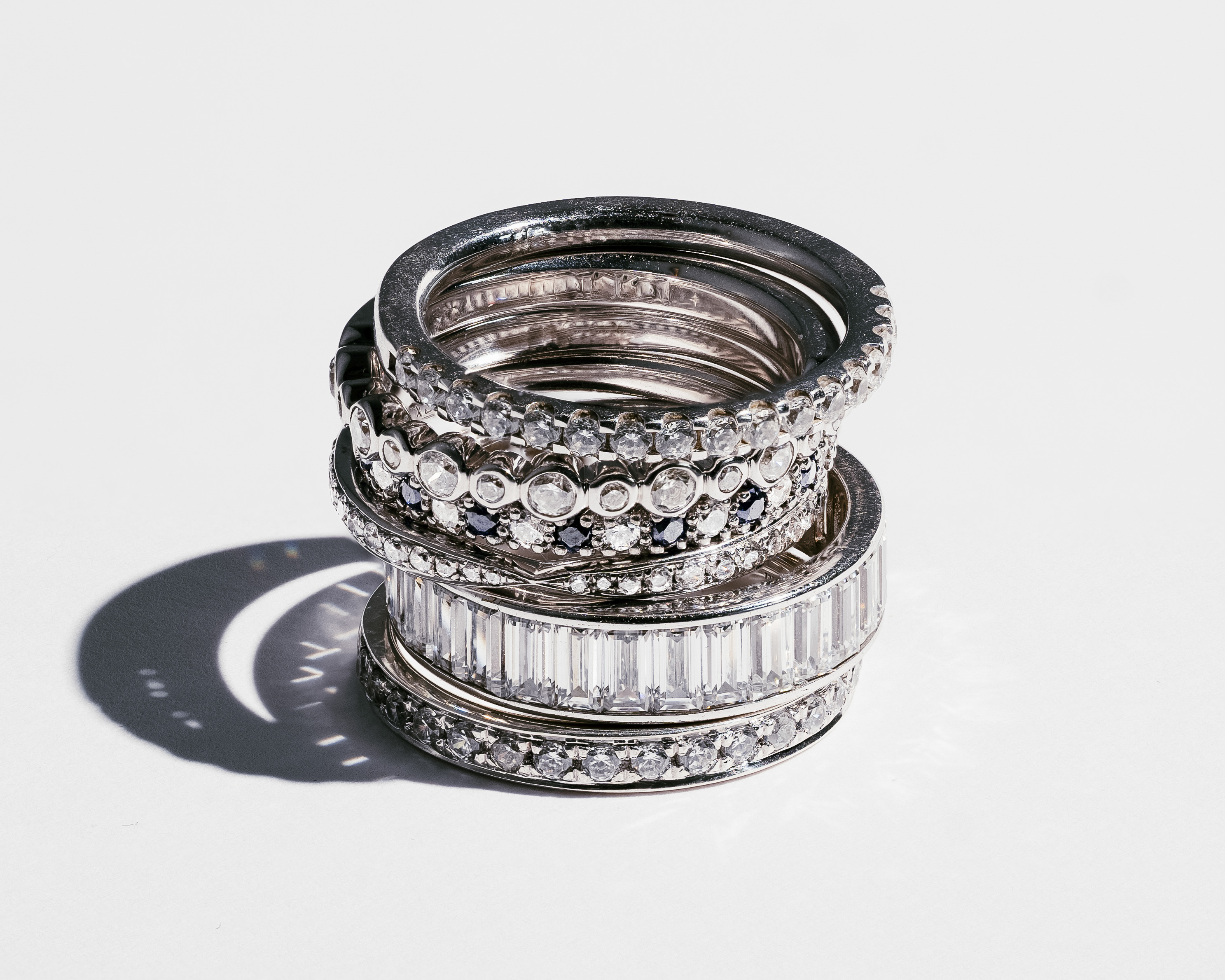 Eternity Rings