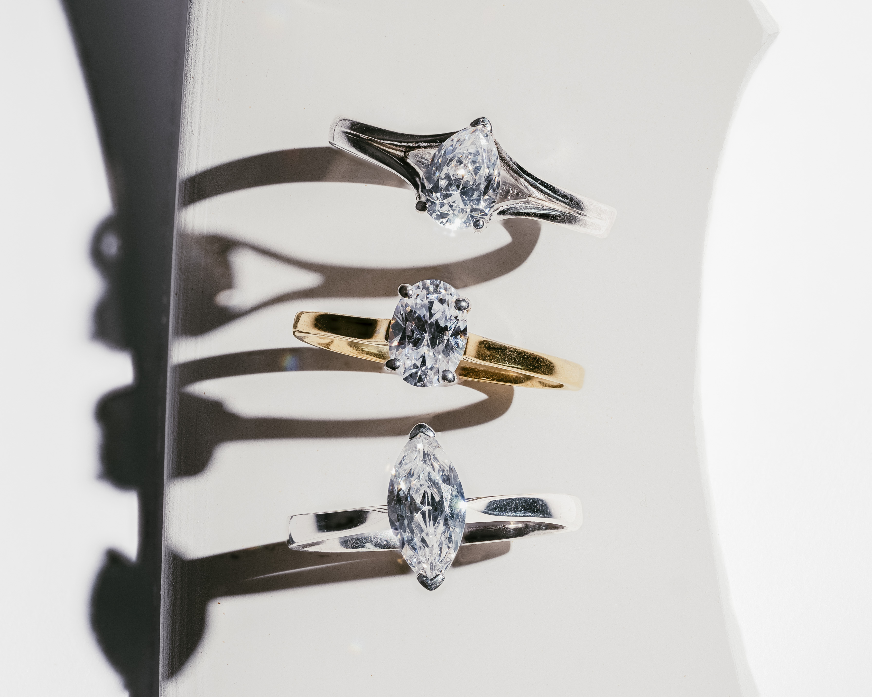 Buy Lab-Grown Diamond Engagement Rings