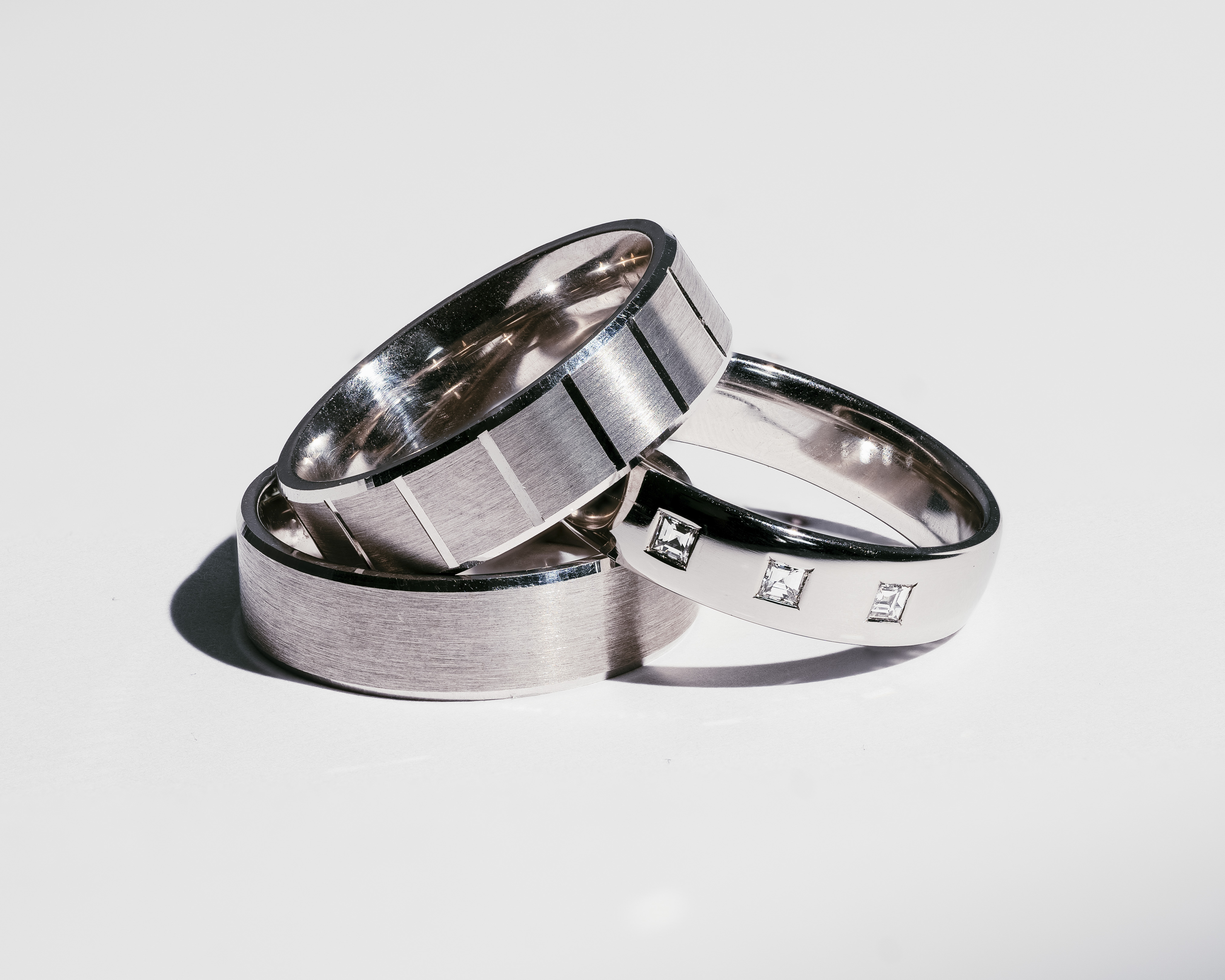 Mens Wedding Rings