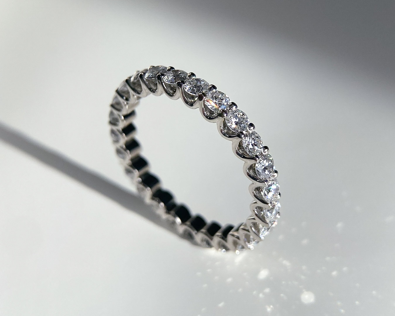 Eternity Rings